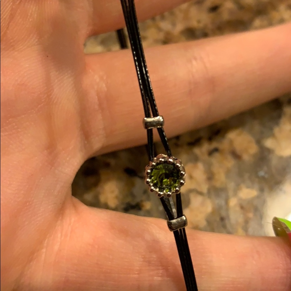 Two black bracelets - Picture 2 of 7